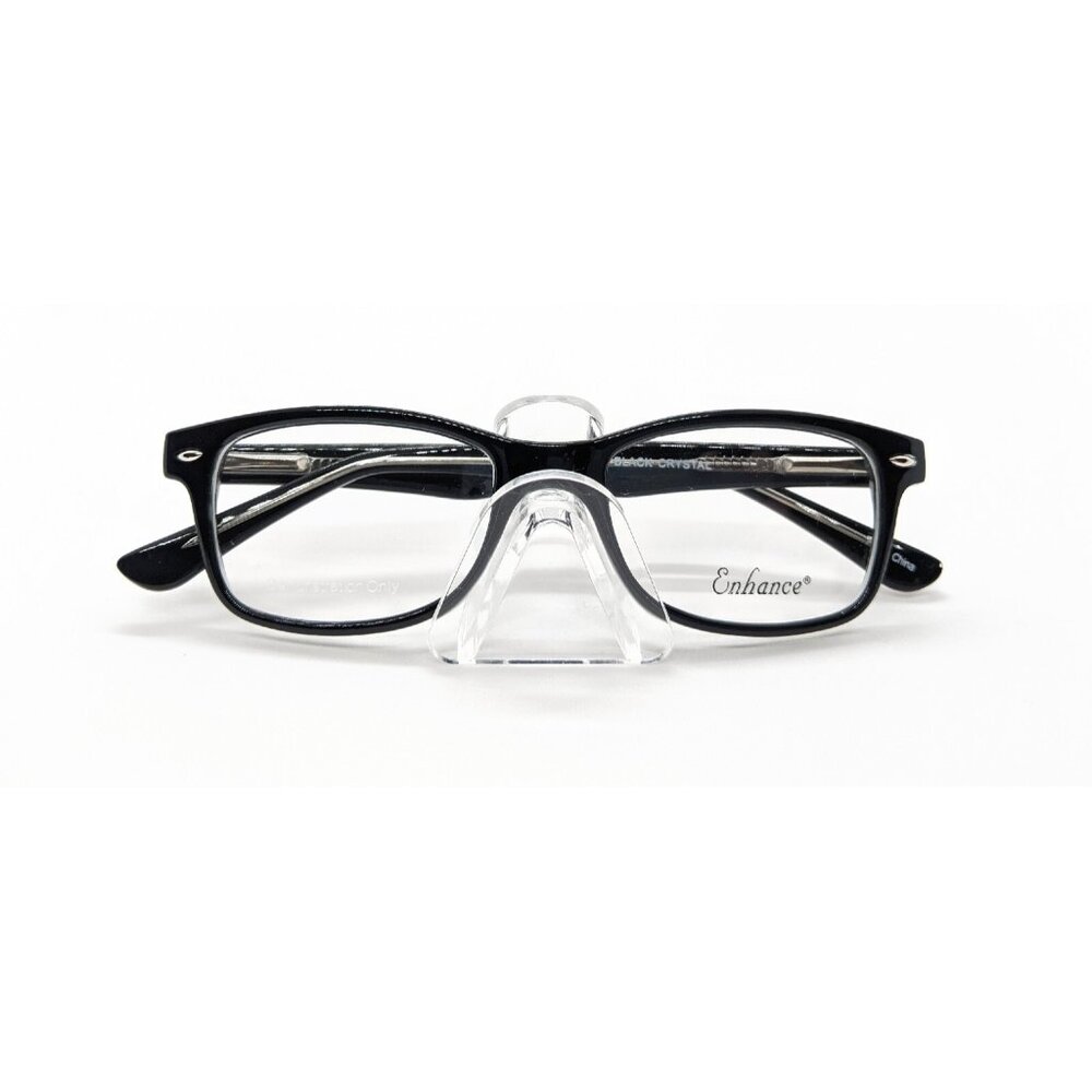 New Enhance Children's 3926 Black Eyeglass Frame